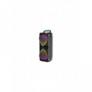 Altavoz Bluetooth Sytech XTR290BT Ritmix, 20W RMS, Negro