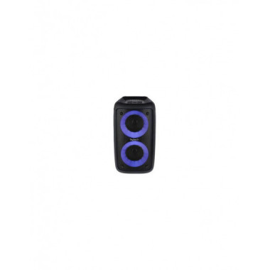 Altavoz Port&aacute;til SYTECH XTR121BT Miniboom 40W BLUETOOTH Negro