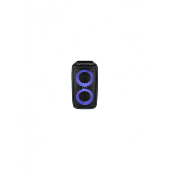 Altavoz Portátil SYTECH XTR121BT Miniboom 40W BLUETOOTH Negro