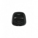 Altavoz Portátil Sytech XTR115BT 30W RMS Bluetooth USB Radio FM Micrófono Negro