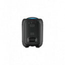 Altavoz Portátil Sytech XTR115BT 30W RMS Bluetooth USB Radio FM Micrófono Negro
