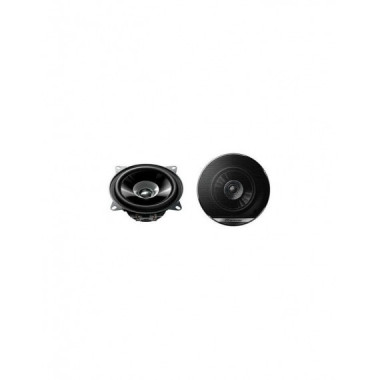 Pioneer TS-G1010F - Altavoces de Coche Coaxiales de 10cm, 190W Doble Cono
