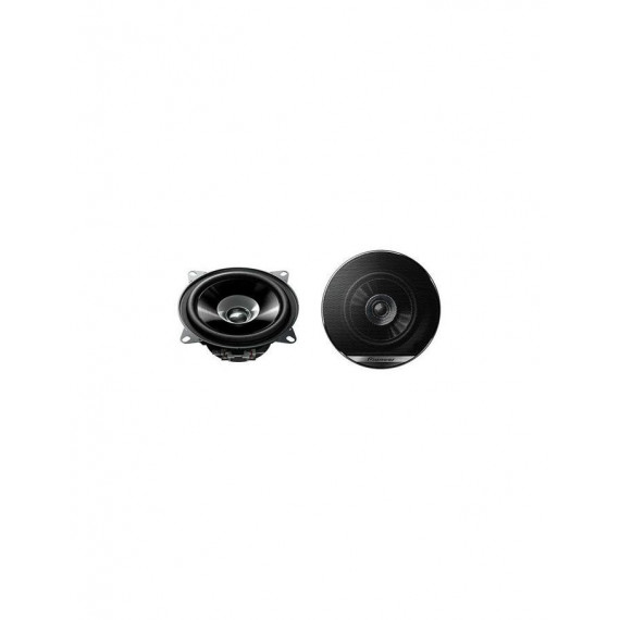 Pioneer TS-G1010F - Altavoces de Coche Coaxiales de 10cm, 190W Doble Cono