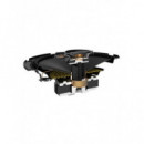 Altavoz Coaxial Pioneer TS-A1671F, 3 Vías, 320W, 16.5 cm, Negro