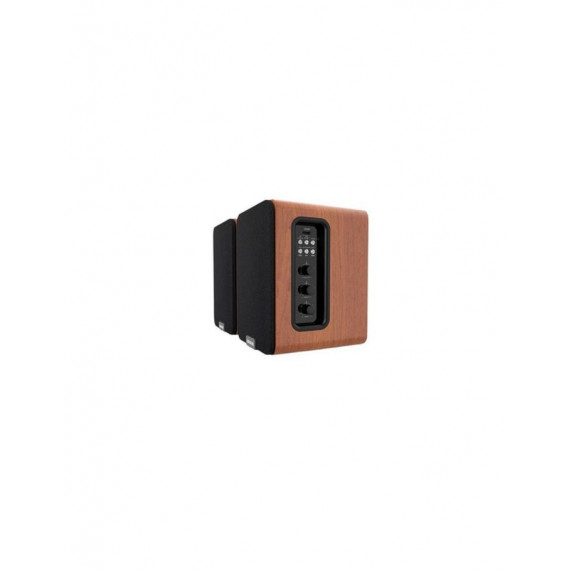 Pareja de Altavoces Aiwa SPA-200, 50W RMS, Color Madera
