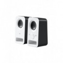 Altavoz LOGITECH Z150 (980-000815), Alámbrico, 3W, Blanco