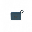 Altavoz Portátil KENWOOD AS-60BT-A 5W BLUETOOTH Azul