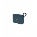 Altavoz Portátil KENWOOD AS-60BT-A 5W BLUETOOTH Azul
