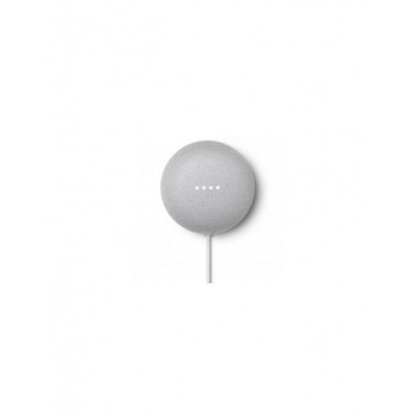 Altavoz Inteligente Google Nest Mini 2&ordf; Generaci&oacute;n, Blanco