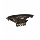 Altavoces Pioneer TS-A6881F, Cuatro Vías, 350W, 6x8", Negro