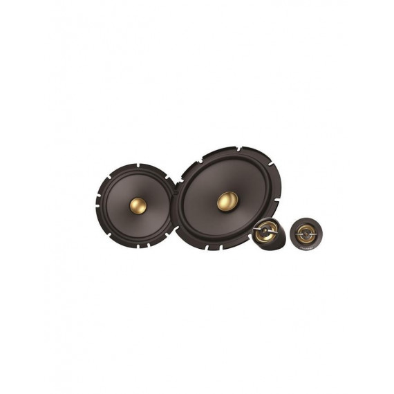 Altavoces Pioneer TS-A1601C, 2 Vías, 16.5cm, 350W