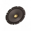 Altavoces Pioneer TS-A1601C, 2 Vías, 16.5cm, 350W