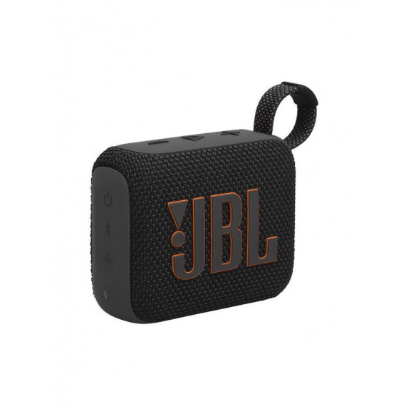 Altavoz JBL GO 4 Bluetooth Portátil 4.2W 850mAh Negro IP67