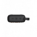 Altavoz JBL GO 4 Bluetooth Portátil 4.2W 850mAh Negro IP67