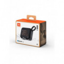Altavoz JBL GO 4 Bluetooth Portátil 4.2W 850mAh Negro IP67