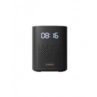 Altavoz Inteligente XIAOMI Smart Speaker (ir Control) Negro