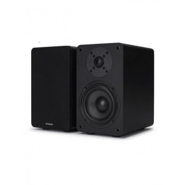 Pareja de Altavoces AIWA SP-A100, 2x70W RMS, Negro