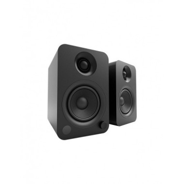 Altavoces Kanto YU Bluetooth 4.2 HiFi 140W Negro