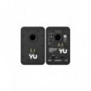Altavoces Kanto YU Bluetooth 4.2 HiFi 140W Negro