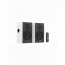 Pareja Altavoces Activos Hi-Fi Fonestar CLASS-220B 20+20W RMS Blanco