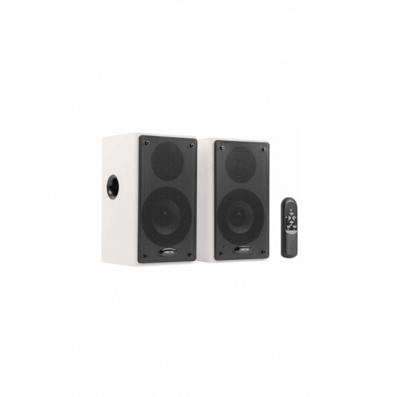 Pareja Altavoces Activos Hi-Fi Fonestar CLASS-220B 20+20W RMS Blanco
