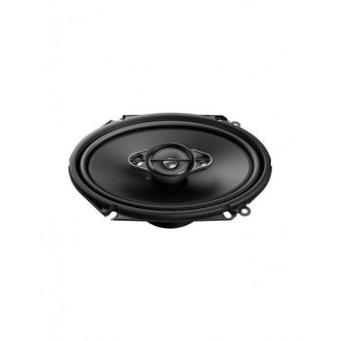 PIONEER TS-A6880F - Altavoces de Coche Coaxiales de 4 V&iacute;as, 350W