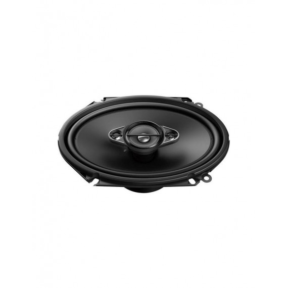 PIONEER TS-A6880F - Altavoces de Coche Coaxiales de 4 Vías, 350W