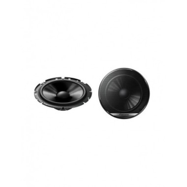 Pioneer TS-G170C - Sistema de Altavoces Componentes de 2 V&iacute;as para Coche, 300W