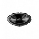 Pioneer TS-G170C - Sistema de Altavoces Componentes de 2 Vías para Coche, 300W