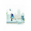 Soporte Reflecta Tabula Lock II para Tableta, Negro
