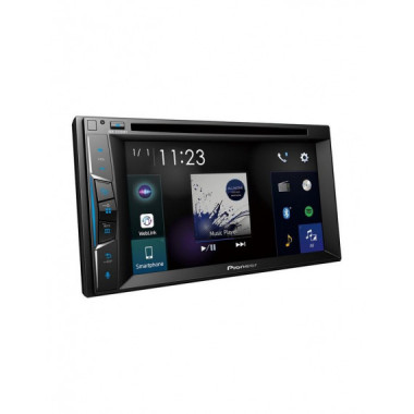 Reproductor Multimedia PIONEER AVH-Z2200BT con Pantalla de 6.2 Pulgadas, 2 Din