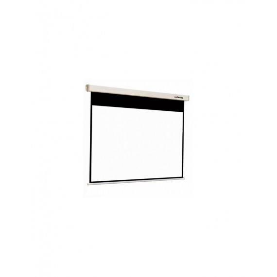 Pantalla Proyector Reflecta Crystal Line Rollo 87683 4:3 (240x189cm)