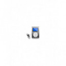 Reproductor MP3 Sunstech DEDALOIII 8GB, Pinza y Radio FM, Gris