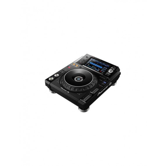 Pioneer DJ XDJ-1000MK2 - Multireproductor con Pantalla Táctil de 7 Pulgadas, FLAC y ALAC