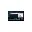 Pioneer DJ XDJ-1000MK2 - Multireproductor con Pantalla Táctil de 7 Pulgadas, FLAC y ALAC