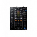 Mesa de Mezclas Pioneer DJ DJM-450 Profesional de Dos Canales