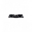 Mesa de Mezclas Pioneer DJ DJM-450 Profesional de Dos Canales