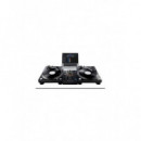 Mesa de Mezclas Pioneer DJ DJM-450 Profesional de Dos Canales