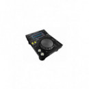 Pioneer DJ XDJ-700 Reproductor Digital Compacto con Pantalla Táctil 7 pulgadas