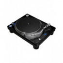 Pioneer DJ PLX-1000 - Tocadiscos Profesional de Tracción Directa, Negro