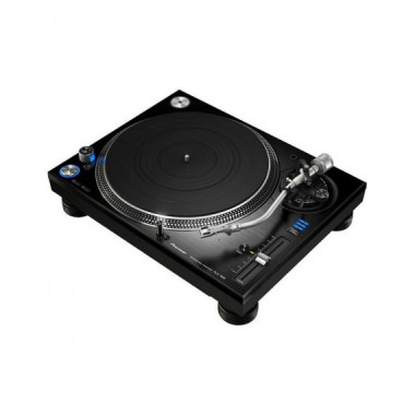Pioneer DJ PLX-1000 - Tocadiscos Profesional de Tracci&oacute;n Directa, Negro