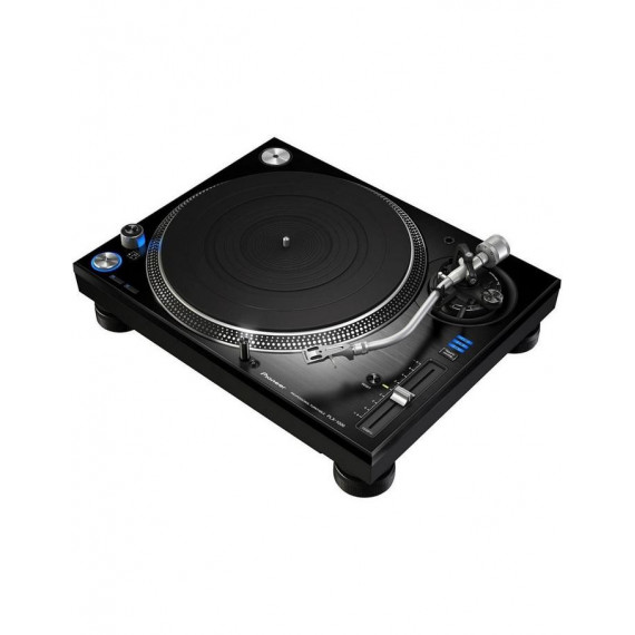 Pioneer DJ PLX-1000 - Tocadiscos Profesional de Tracción Directa, Negro
