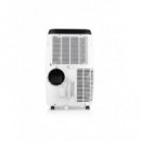 Aire Acondicionado Portátil Princess 352900, 9000 BTU/h Wi-Fi, Mando a Distancia, Clase A