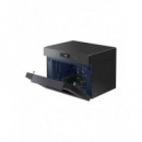 Microondas Samsung MC35R8058CC/EC con Grill, 35L, 1450W, Carbono