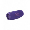 Altavoz Inalámbrico JBL Charge 6 Púrpura 45W con Bluetooth