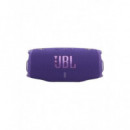 Altavoz Inalámbrico JBL Charge 6 Púrpura 45W con Bluetooth