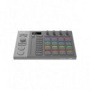 Controlador MIDI AlphaTheta SLAB para Serato Studio