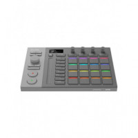 Controlador MIDI AlphaTheta SLAB para Serato Studio