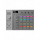 Controlador MIDI AlphaTheta SLAB para Serato Studio