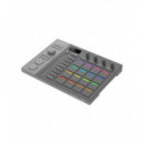 Controlador MIDI AlphaTheta SLAB para Serato Studio